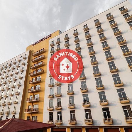 Hotel Grand 81 Faridabad Buitenkant foto