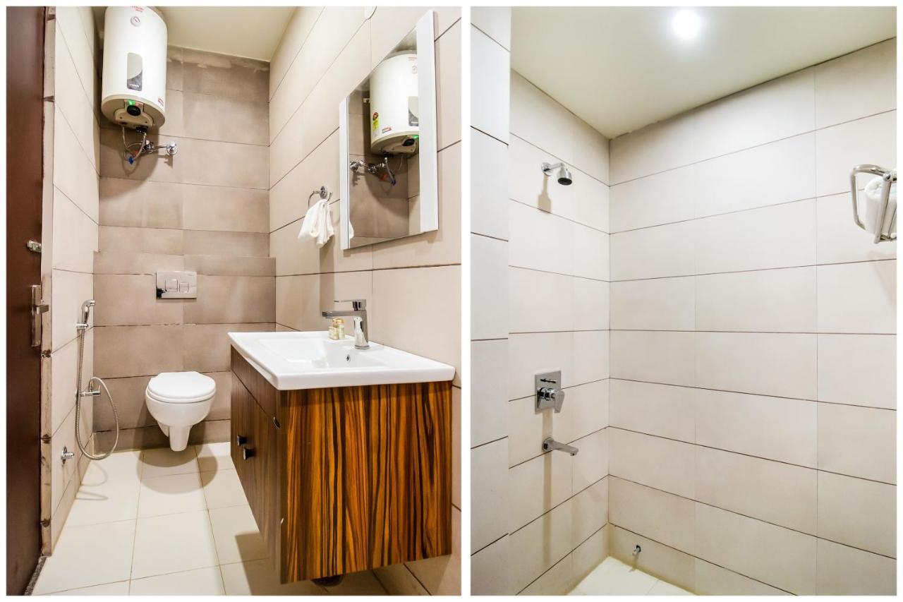 Hotel Grand 81 Faridabad Buitenkant foto